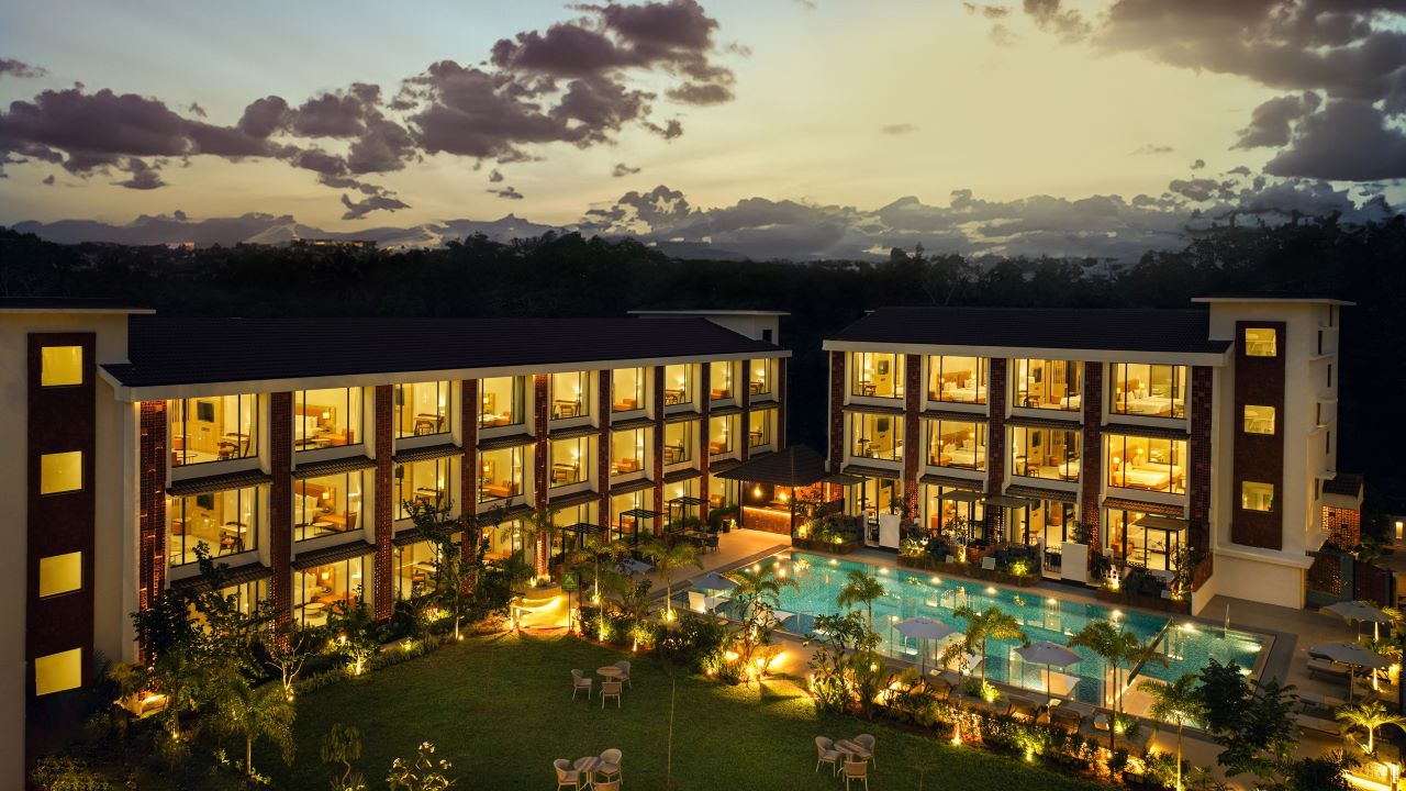 Rosetta Hospitality makes its foray into the affordable luxury sector with the debut of Elements by Rosetta in Varca, Goa.